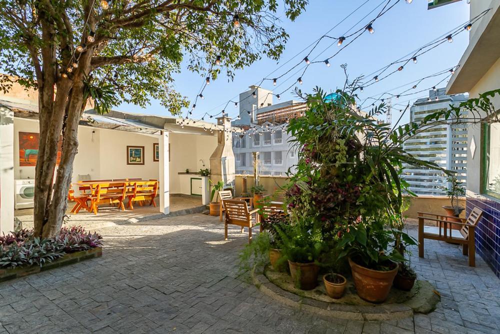 Abaporu Art Hostel Florianópolis Zewnętrze zdjęcie