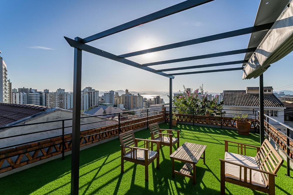 Abaporu Art Hostel Florianópolis Zewnętrze zdjęcie