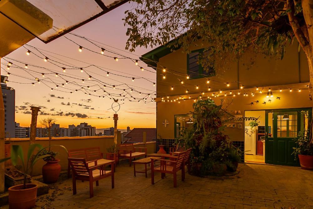 Abaporu Art Hostel Florianópolis Zewnętrze zdjęcie