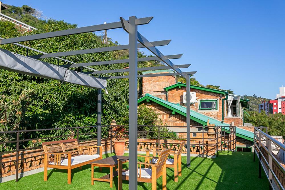 Abaporu Art Hostel Florianópolis Zewnętrze zdjęcie