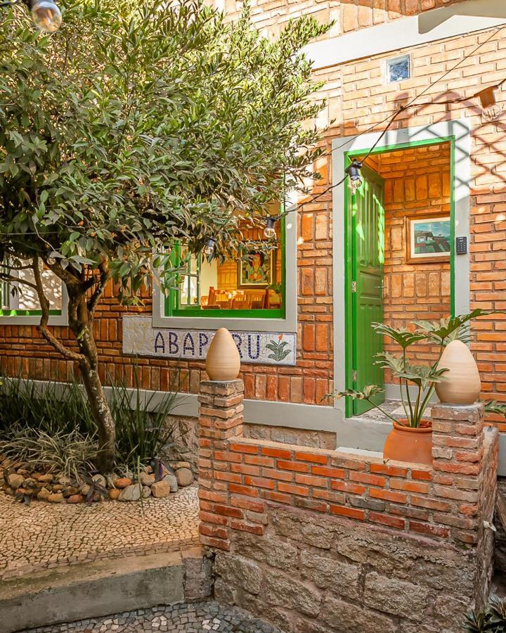 Abaporu Art Hostel Florianópolis Zewnętrze zdjęcie