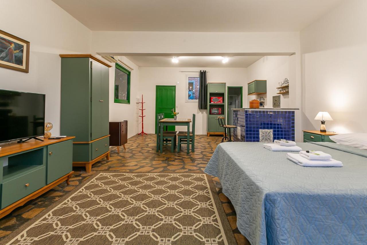Abaporu Art Hostel Florianópolis Zewnętrze zdjęcie
