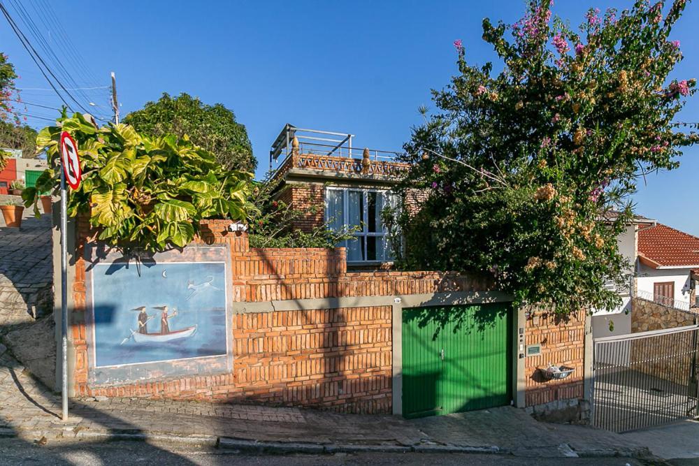 Abaporu Art Hostel Florianópolis Zewnętrze zdjęcie