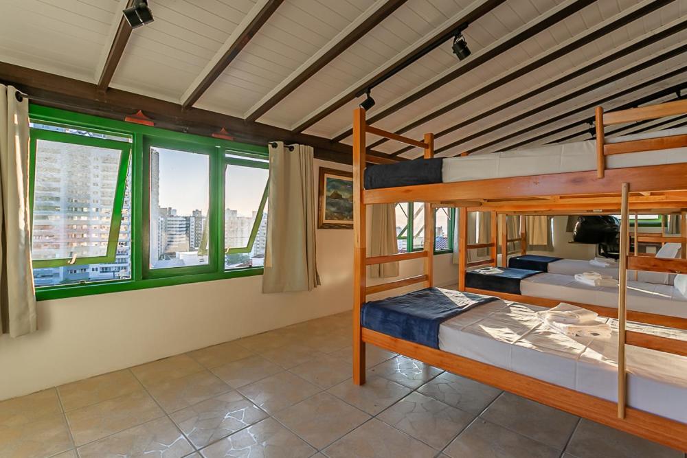 Abaporu Art Hostel Florianópolis Zewnętrze zdjęcie