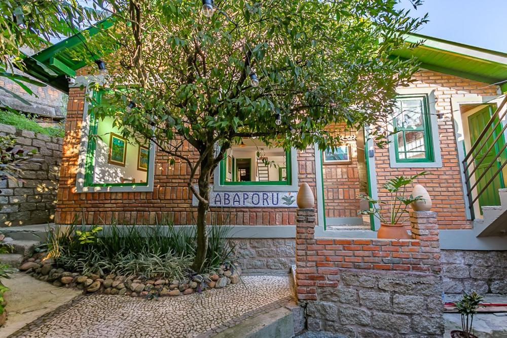Abaporu Art Hostel Florianópolis Zewnętrze zdjęcie